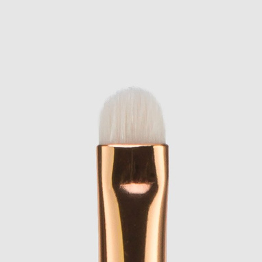 BRUSHME by LOVENUE No 2. 2in1 PENCIL BRUSH FOR RUBBING LINER/LIPS 