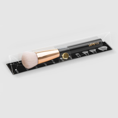 BRUSHME by LOVENUE No 9. CONTOUR BRUSH FOR DRY PRODUCTS