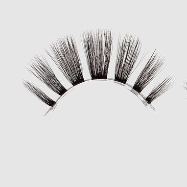 LOVENUE - silk faux lashes on a transparent band – No 10 FEMME FATALE by Magda Pieczonka