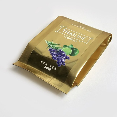Natural Soap - Vegan THAILINE "SOM TUM" 100g