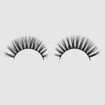 LOVENUE – Curled, silk faux lashes on a band – Nr 9 Sexy