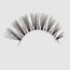 LOVENUE - silk faux lashes on a transparent band – No 13 HOT by Magda Pieczonka