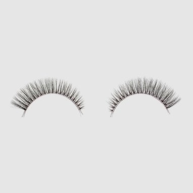 LOVENUE - silk faux lashes on a transparent band – No 11 NATURAL by Magda Pieczonka