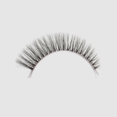 LOVENUE - silk faux lashes on a transparent band – No 11 NATURAL by Magda Pieczonka