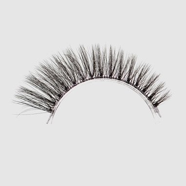 LOVENUE - silk faux lashes on a transparent band – No 2 MAGIC by Magda Pieczonka
