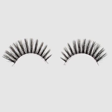 LOVENUE - silk faux lashes on a transparent band – No 9 SEXY by Magda Pieczonka