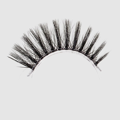 LOVENUE - silk faux lashes on a transparent band – No 9 SEXY by Magda Pieczonka