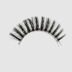 LOVENUE - Curled, silk faux lashes on a transparent band – No 9 SEXY by Magda Pieczonka