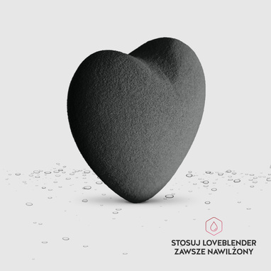 Make-up sponge LOVEblender