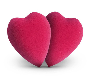 Zestaw 2 x Gąbka do makijażu MINI loveblender by LOVENUE