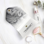 My my x Magda Pieczonka – silk faux lashes on a band