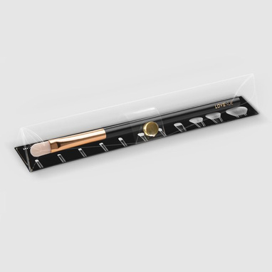 BRUSHME by LOVENUE No 5. PENCIL BRUSH FOR APPLYING/BLENDING EYESHADOW.