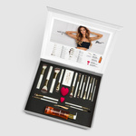 Zestaw do makijażu YourBOX Nr 3 by Magda Pieczonka