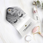 Miracle x Magda Pieczonka – silk faux lashes on a band