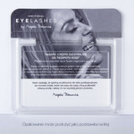 Fake individual eyelashes without knott, thickness 10 hairs, lenght 10 Lovenue by Magda Pieczonka (S)